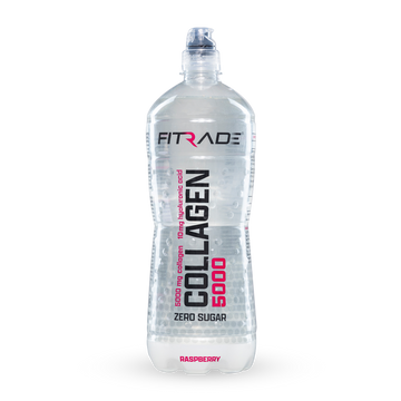 Fitrade kolagénový nápoj s malinovou príchuťou 1000 ml - 89477