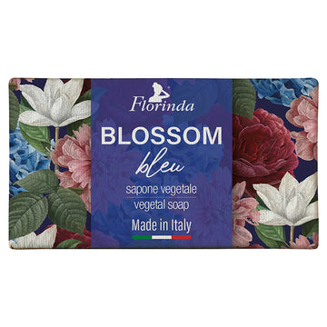 Florinda kvetinové mydlo Blossom Blue 200 g - 87740