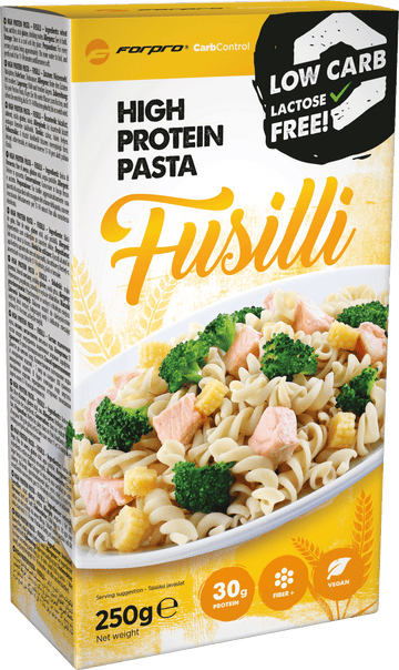 Forpro tŕň s redukovaným obsahom uhlovodíkov, extra vysoký obsah bielkovín 200 g