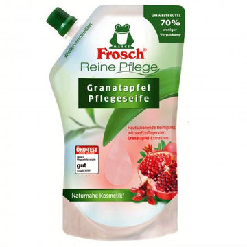 Frosch náplňová granulácia na tekuté mydlo 500 ml