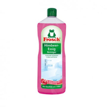 Frosch malinový kyselý vodný roztok 1000 ml