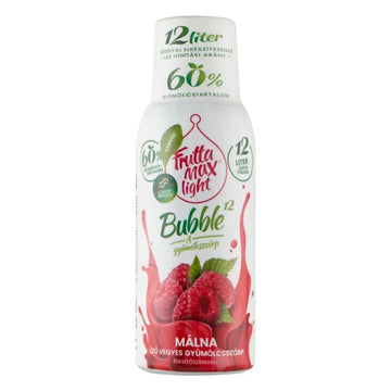 Fruttamax bubble 12 jablká 500 ml