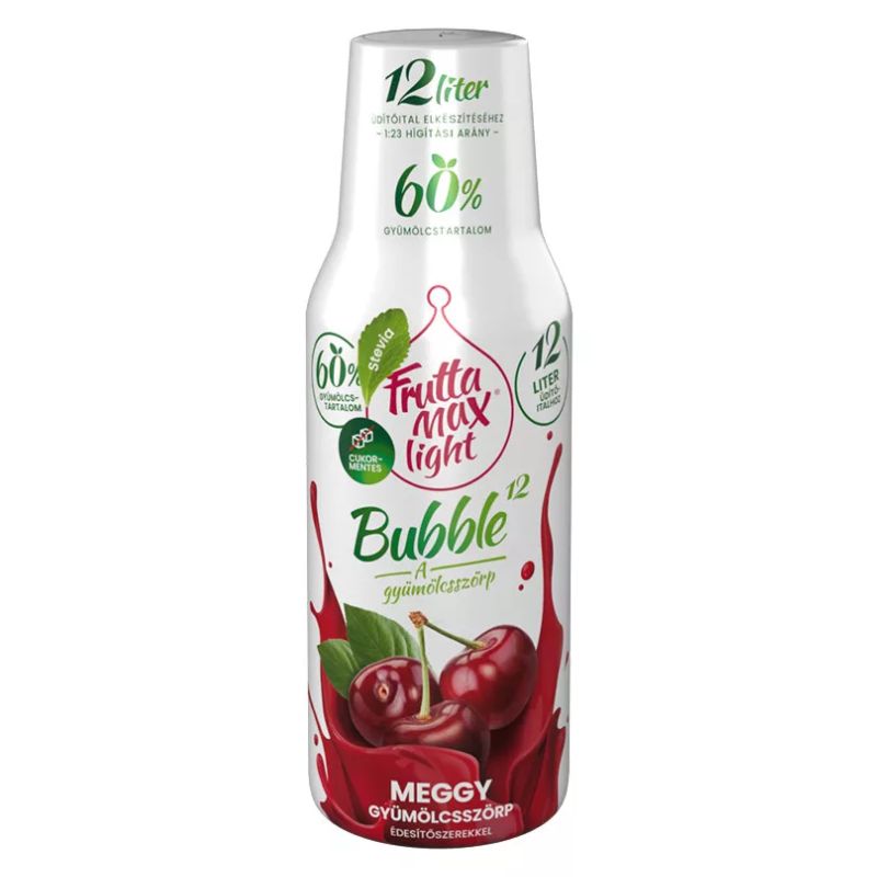 Fruttamax bubble 12 500 ml