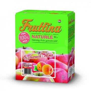 Fruttina ovocný džús z jabĺk a broskyň 5000 ml