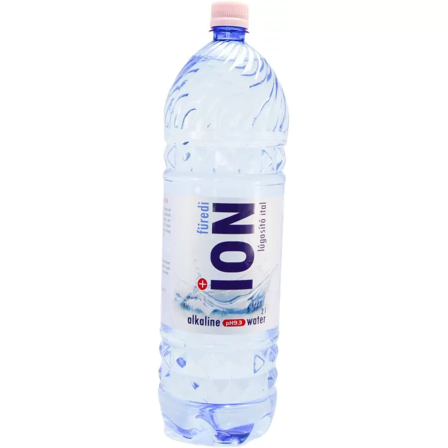 Kúpeľná voda na pitie s pH 9,3 2000 ml