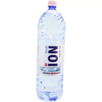 Kúpeľná voda na pitie s pH 9,3 2000 ml