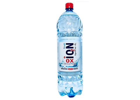 Oxión na kúpeľ ph9,3 kyslá pitná voda 2000 ml