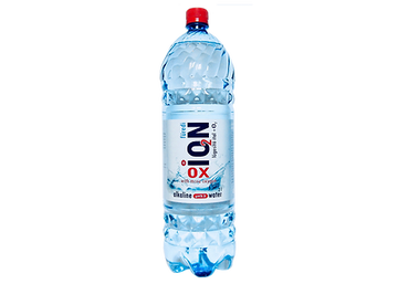 Oxión na kúpeľ ph9,3 kyslá pitná voda 2000 ml