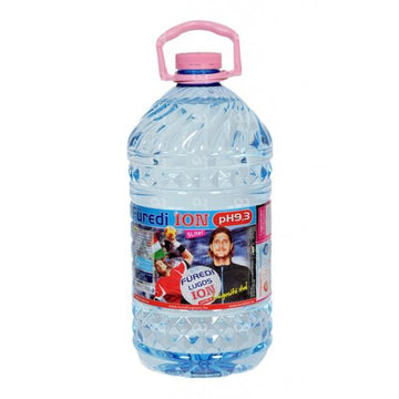 Oxión na kúpeľ s pH 9,3 v kyselinovej vode na pitie 5000 ml