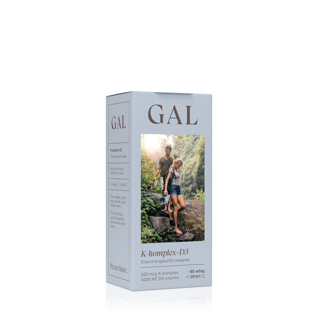 GAL K-komplex + D3 vitamínový komplex 20 ml - 44267