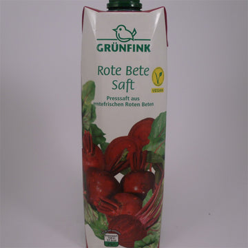 Grünfink cviklová šťava 1 l - 47736