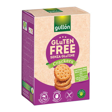 Gullón bezgluténový cracker 200 g