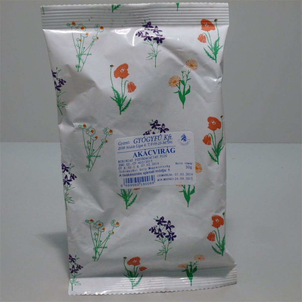 Gyógyfű akáciový kvet 30 g - 27076