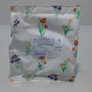 Gyógyfű Anízmág 40 g - 18087