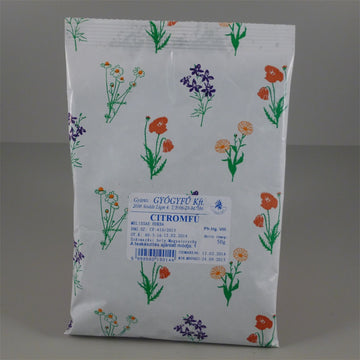 Bioszallito Gyógyfű Citrónová melisa 50 g - 27075