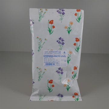 Gyógyfű sušený list púpavy 50 g - 18101