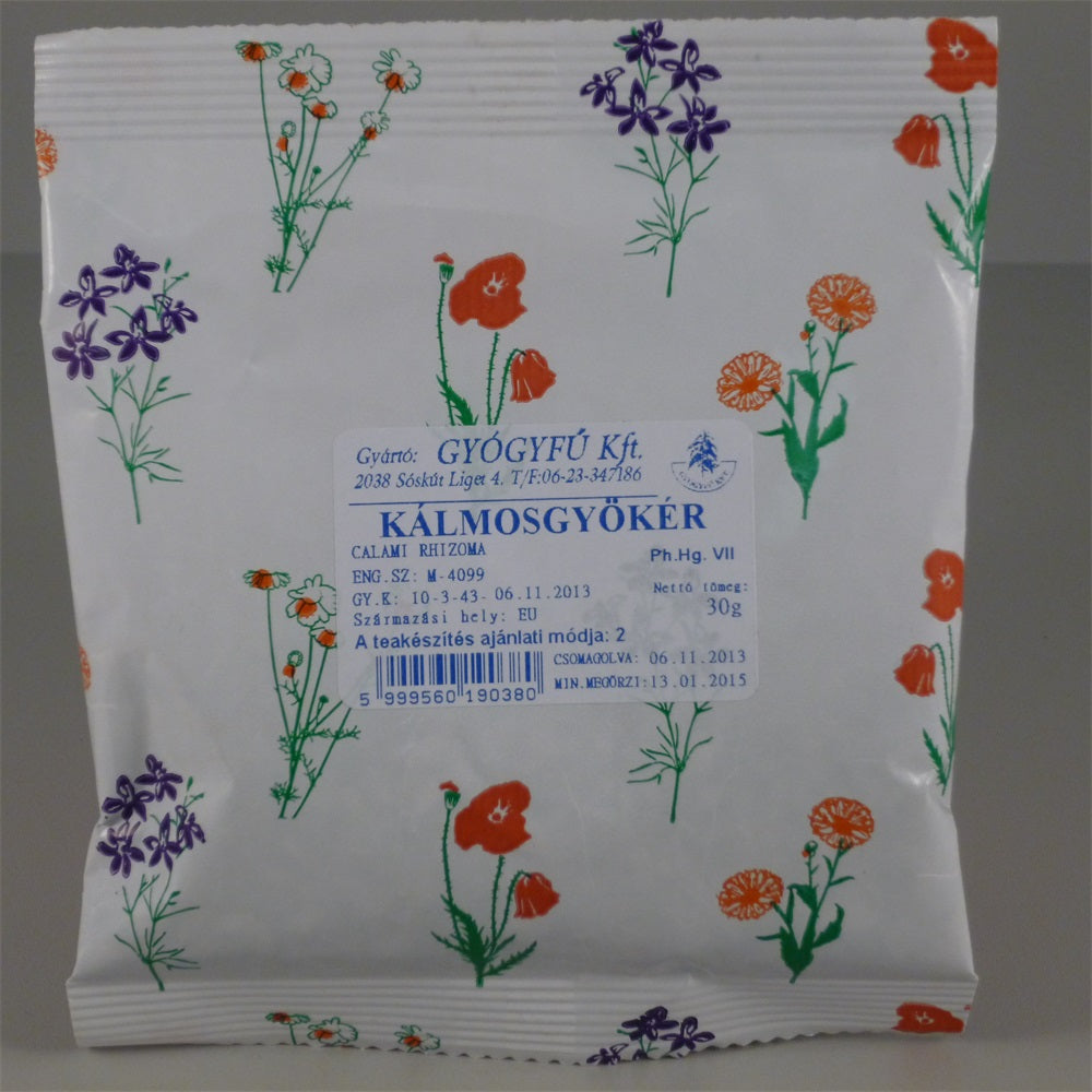 Gyógyfű koreň puškvorca 30 g - 18107