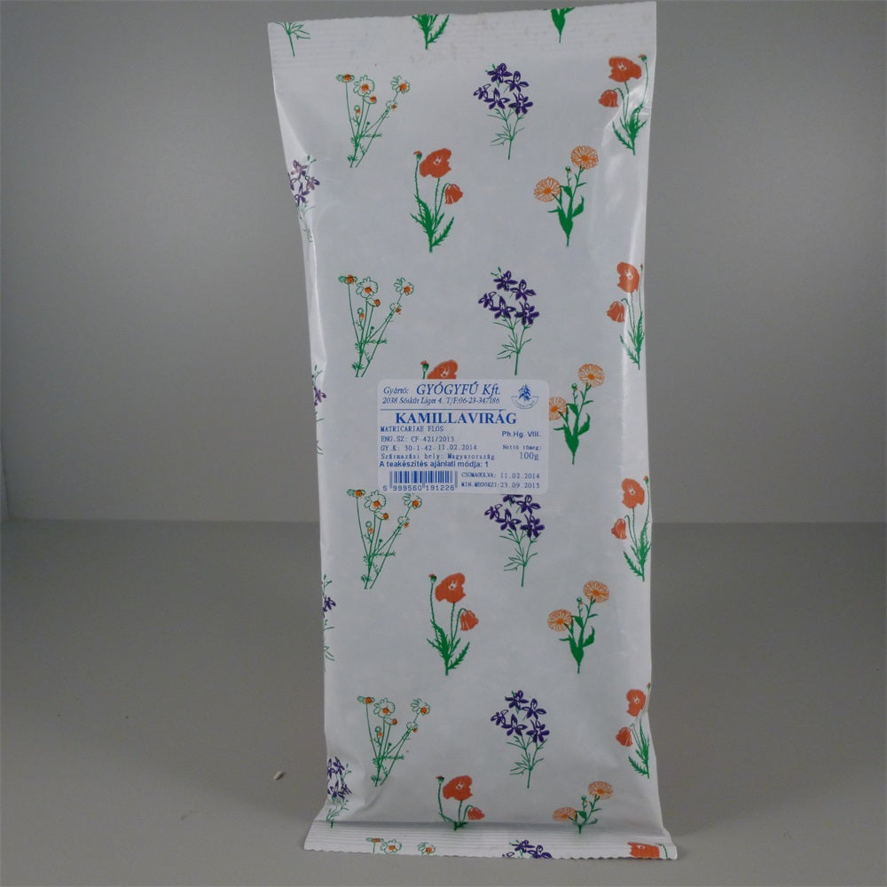 Gyógyfű sypaný kamilkový kvet 100 g - 26533