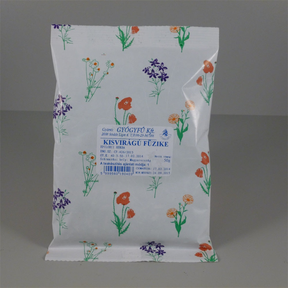 Gyógyfű čaj Vŕbovka malokvetá 50 g - 18110