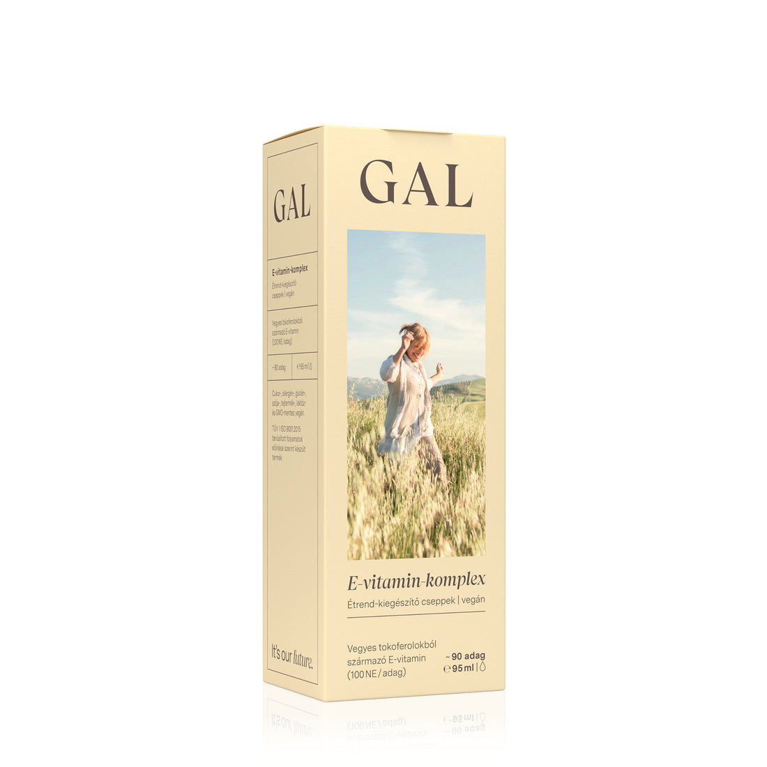 GAL E-vitamínový komplex 95 ml - 44265