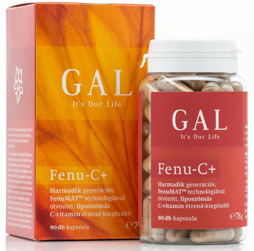 Gal fen- c plus 90 kapsúl