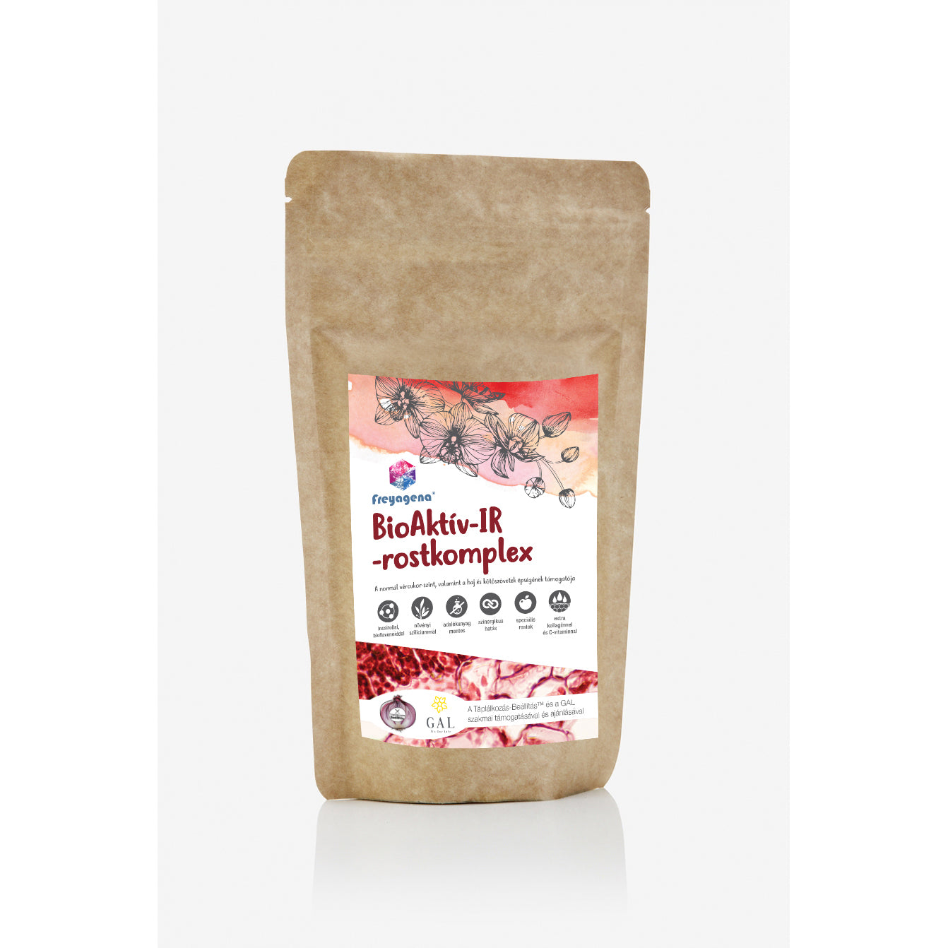 Freyagena bioaktívny-ir-vláknový komplex 434 g