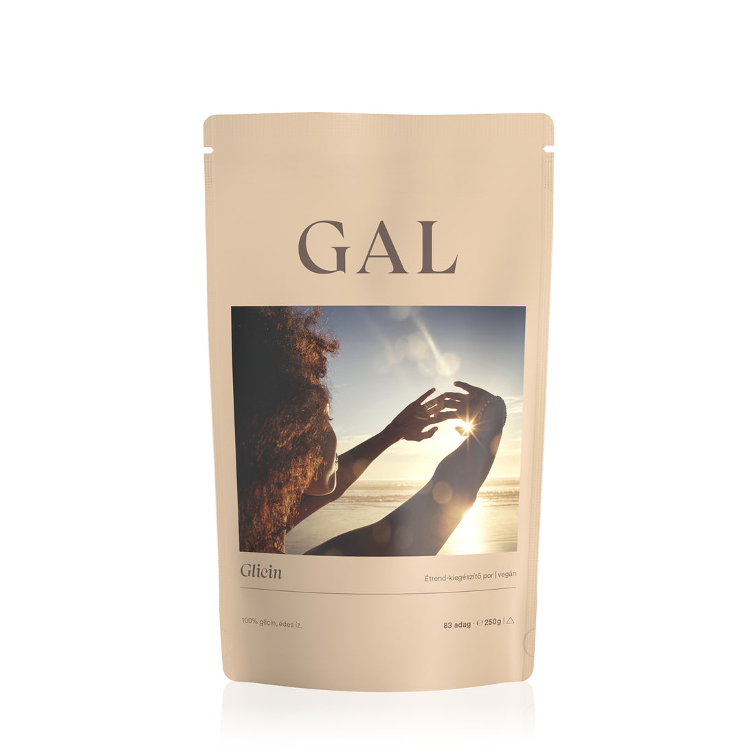 GAL Glicín prášok 250 g - 50261