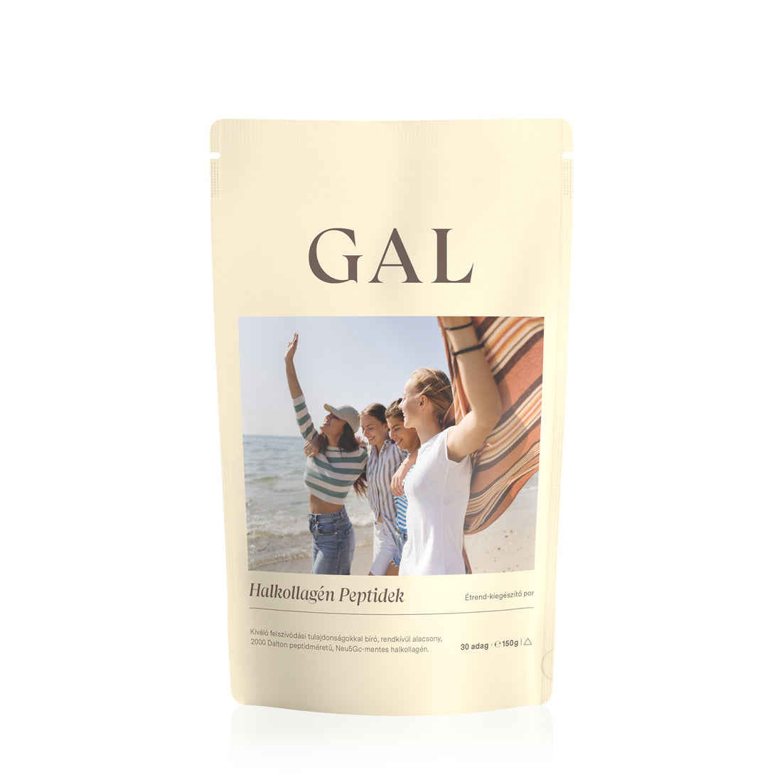 GAL rybie kolagénové peptidy 150g - 56348