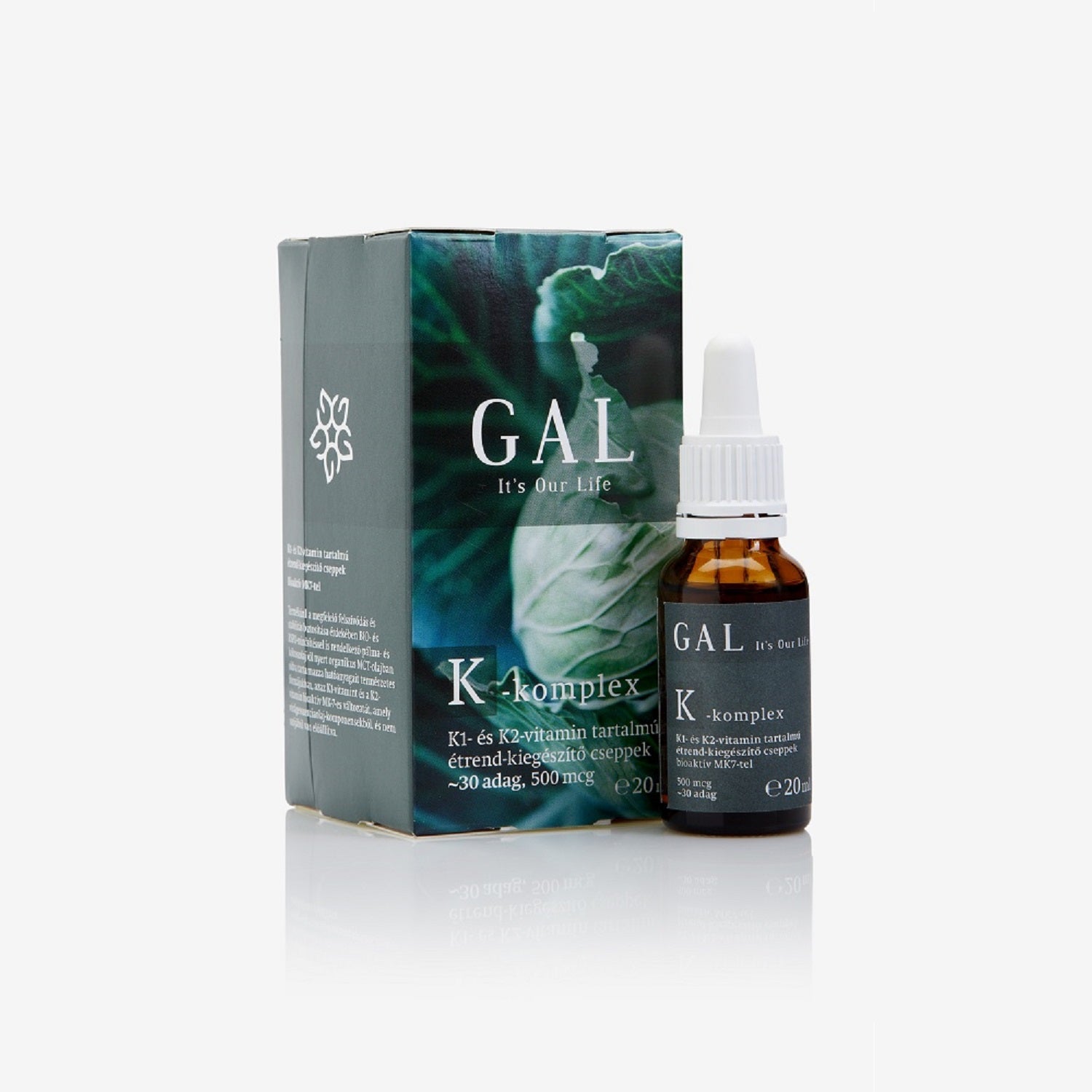 GAL K-komplex vitamínové kvapky 20 ml - 44269