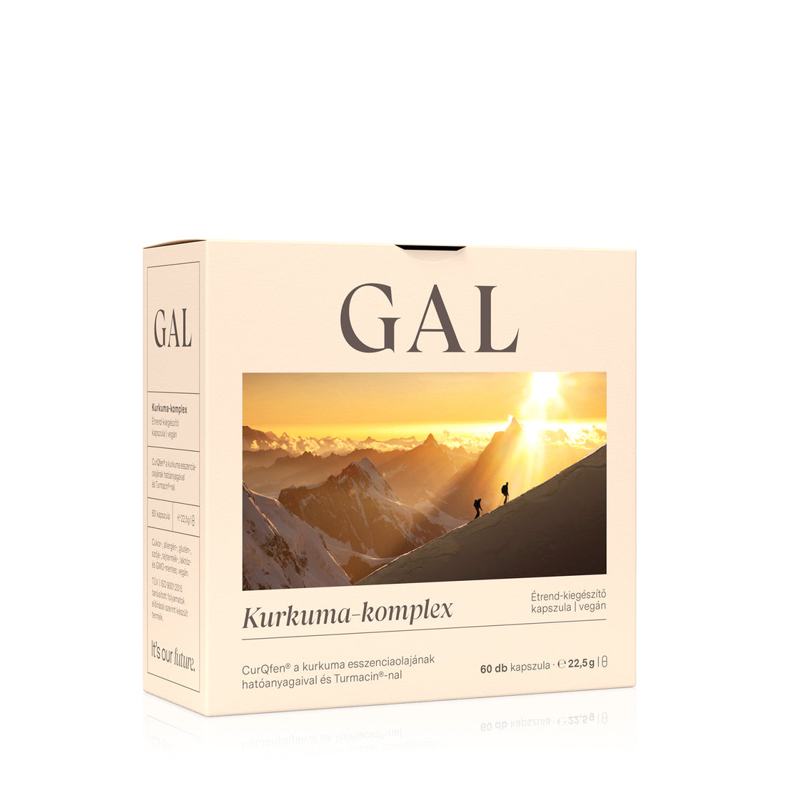 Gal Kurkuma Komplex, 60 kapsúl - 90294