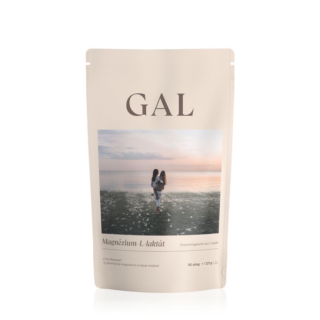 GAL Magnézium-L-laktát 180 g - 82346