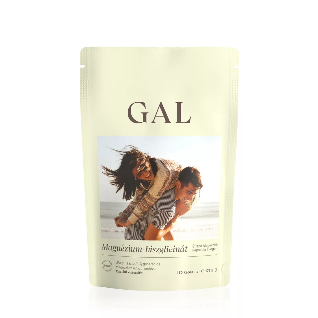 Gal Horčík Bisglycinát Kapsuly 100 g - 97612