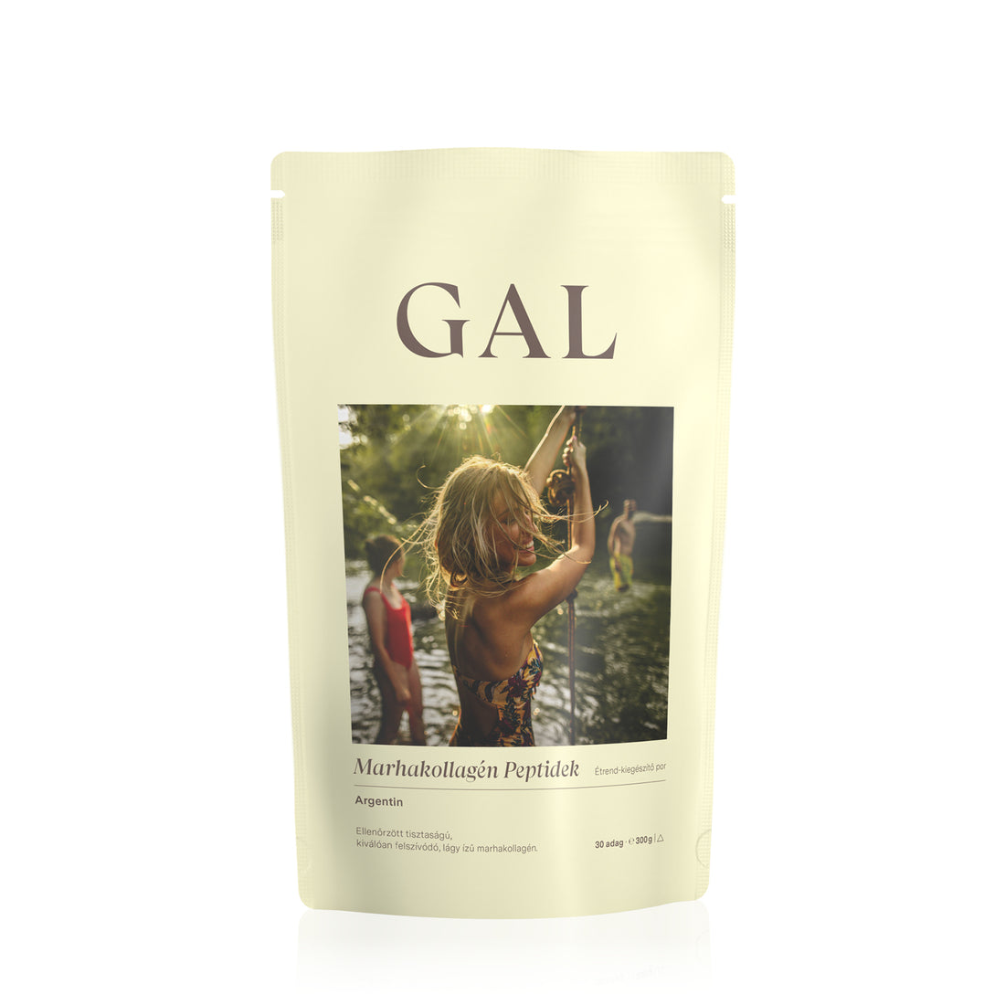 GAL Hovädzie kolagénové peptidy 300 g - 87524
