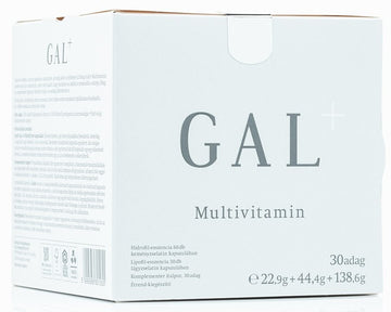 GAL+ Multivitamín 205,9 g - 89495