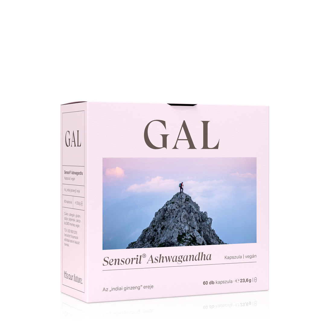 GAL Sensoril® Ashwagandha kapsule 60 kapsúl 28 g - 48581