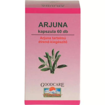 Garuda ayurveda arjuna vegánske kapsule 60 kusov