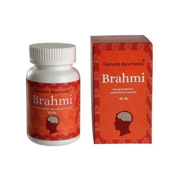Garuda ayurveda brahmi kapsule vegetariánske 60 kusov