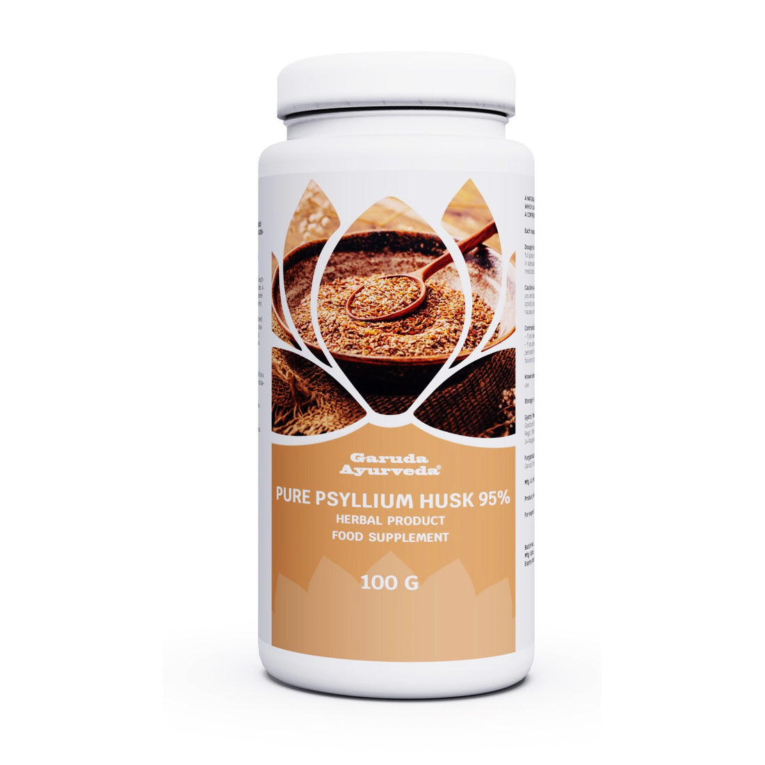 Garuda Indické psyllium šupky 100 g - 96612
