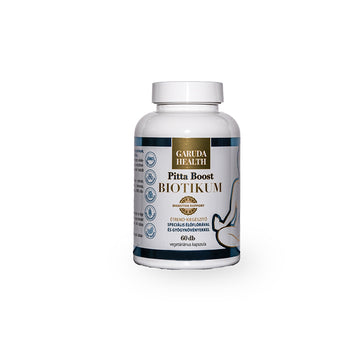 Garuda health pitta boost biotek 60 šálok