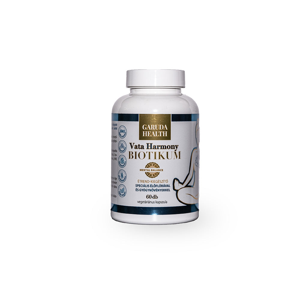 Garuda health vata harmony biotika 60 šálok