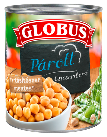 konzervovaná Globus chilli peppers 1 kus