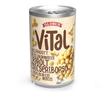 Globus vital konzervovaná ryba 285 g 1 kus
