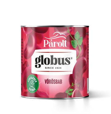 Globus červená fazuľa konzerva 285 g 1 kus