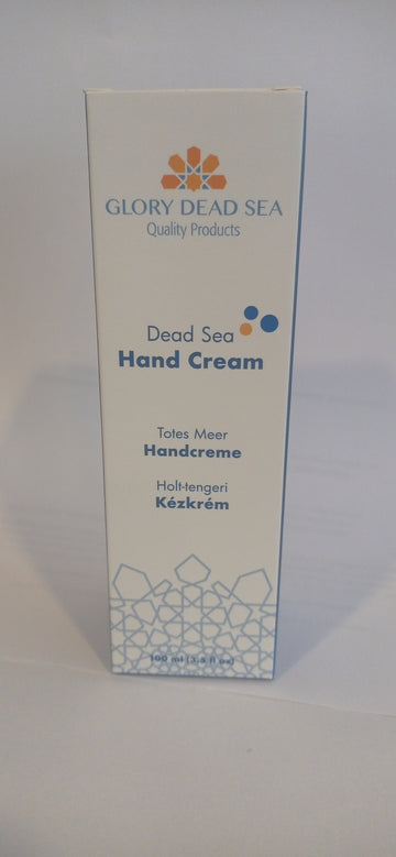 Glory Holt-tengeri ásványi kézkrém 100 ml - 95535