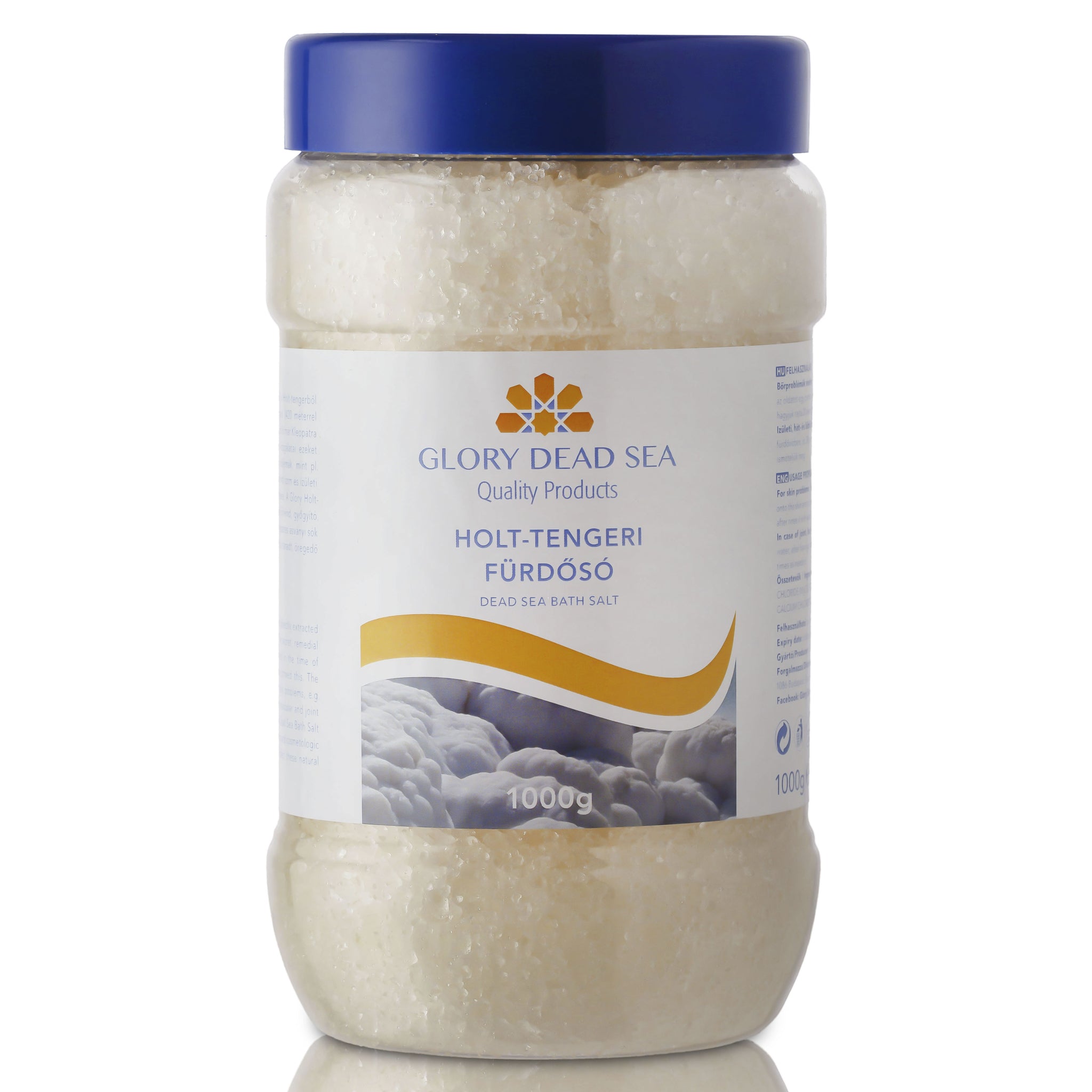 Glory soľ do kúpeľa z Mŕtveho mora 1000 g - 54462