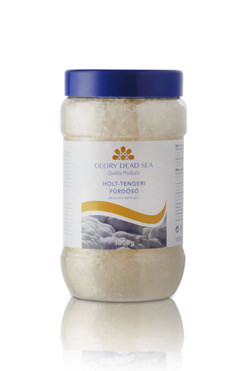 Glory soľ do kúpeľa z Mŕtveho mora 1000 g - 54462