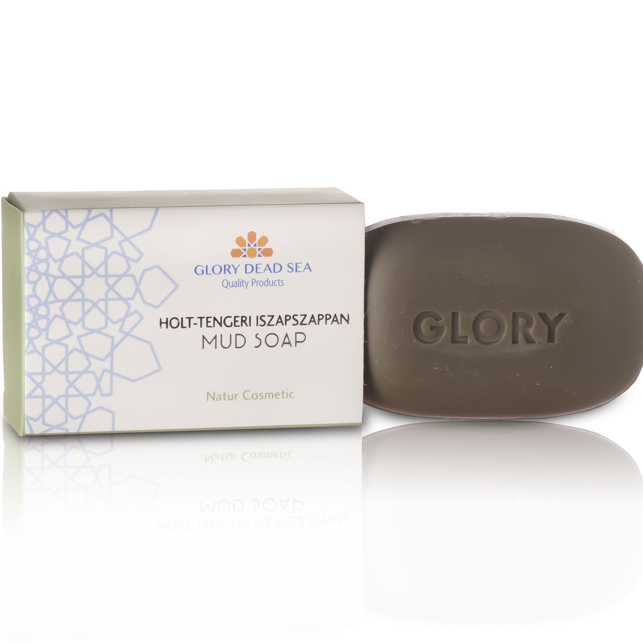 Glory Mydlo s bahnom z Mŕtveho mora 120 g - 10484