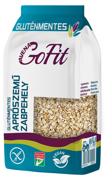 Avena GoFit Ovsené vločky 500 g - 83426