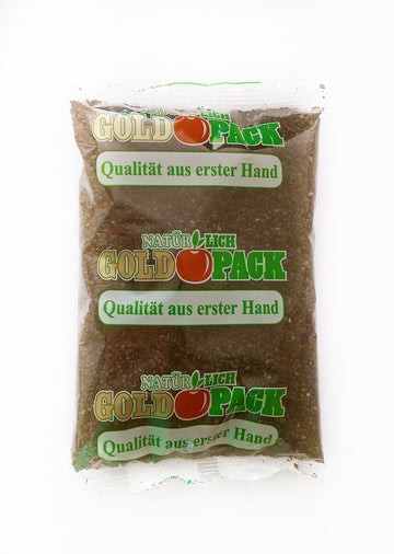 Gold Pack čierny sezam 200 g 92952