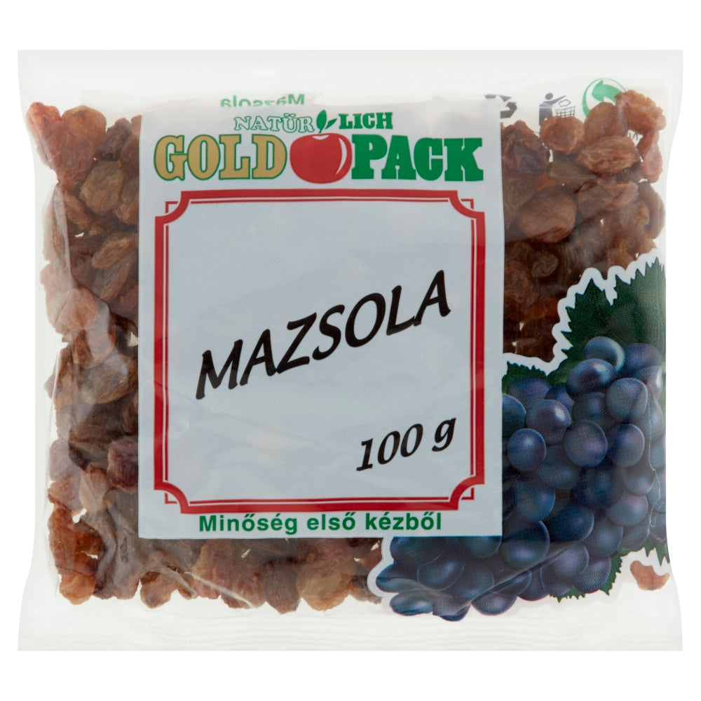 Zlatá krabica 100 g